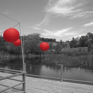 red lanterns 3