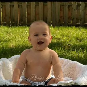 River David @ 7-1/2 months