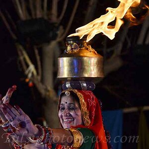 Rajasthani Dance