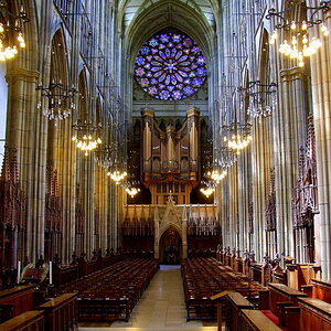 Lancing Chapel