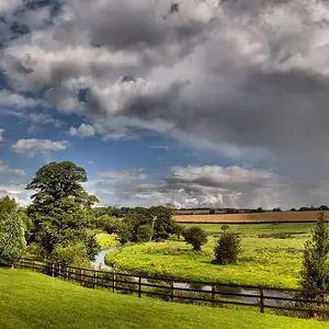 ...Rain and Sun...