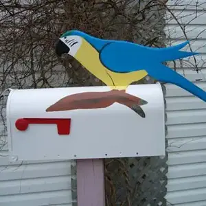 macaw mailboxes