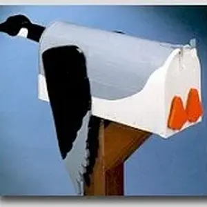 goose mailboxes