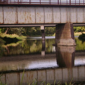 Bridge Over the Lazy River