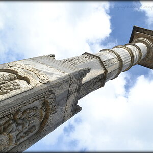 Historic Pillar
