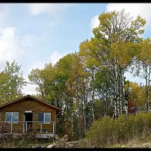 Thistle lake Lookout and Cabin