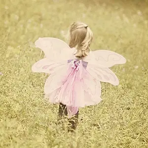Wings of Pure Beauty