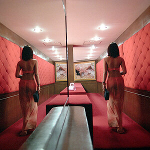 Behind The Scenes Of A Bangkok Massage Parlour