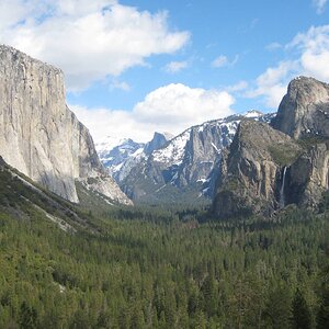 Yosemite NP