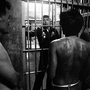 Behind Bars- Bangkok Lock Up