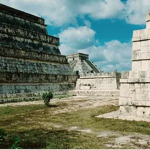 mexico ball court