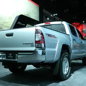 LA Auto Show