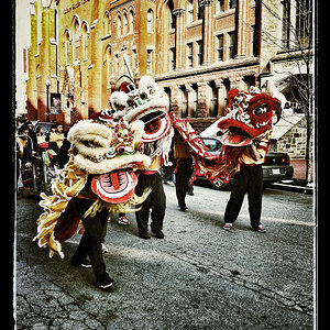 2011 Chinese New Year Celebration