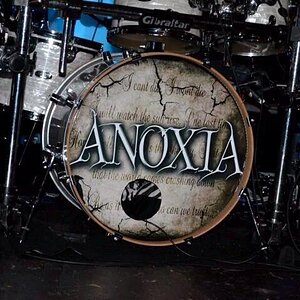 Anoxia's Drum Set