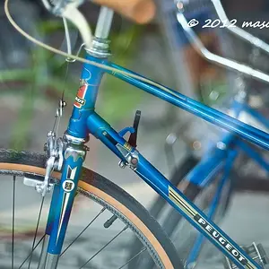 Saturday Morning Bikes