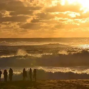 Pre Adjustment - Margaret River, WA - March 2012