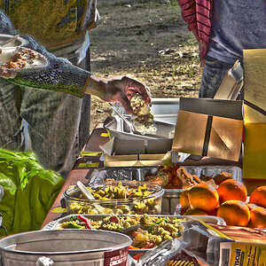 The Grazing Table