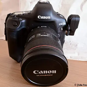 Canon EOS-1D X