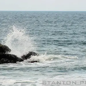 Winter Ocean