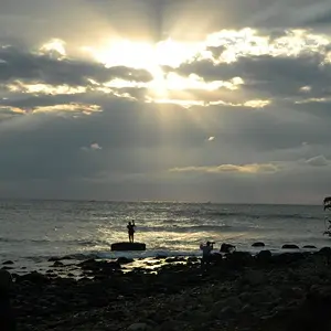 Montauk Fall morning