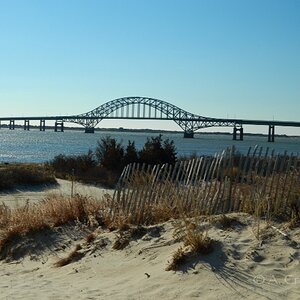 Robert Moses Fire Island Inlet Bridge