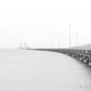 Robert Moses Main Span over the Great South Bay