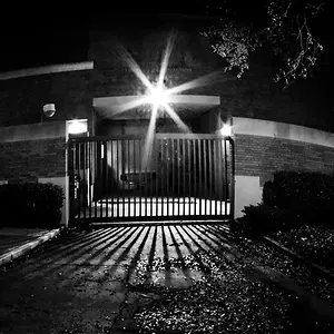 Night in a city 2