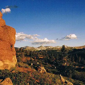 Jacque Peak, Summit County, Colorado