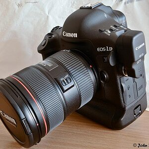 Canon 1D x