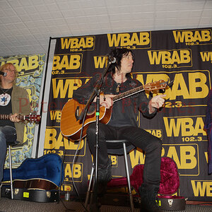 Tom Keifer @ WBAB