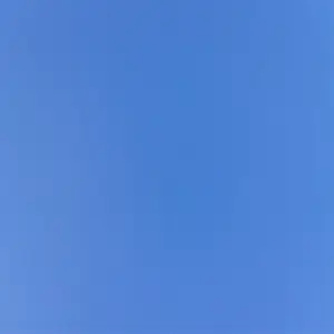 Trust to colors, blue