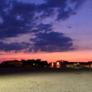 Jeffersonville Sunset