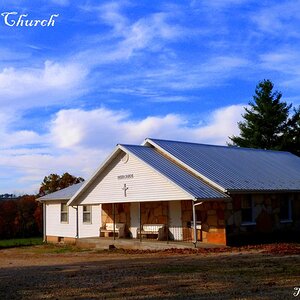 Country Chruch.