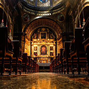 Lluc Chapel