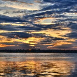 Stormy Sunrise