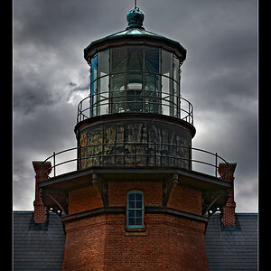 Lighthouse Lightning