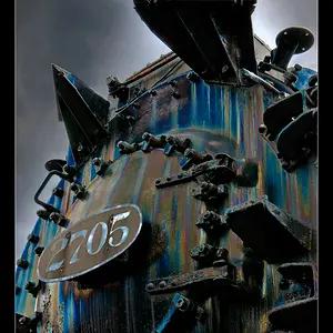 Locomotive Breath