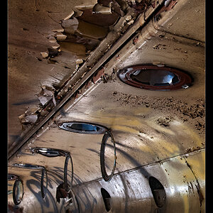 Streetcar Ceiling