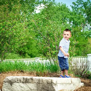 Little man....