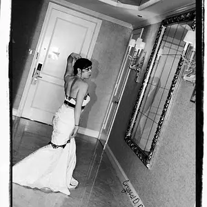 Wedding shots