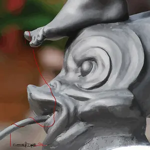 Ringling...the Toe