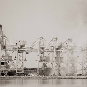 Qatar Steel loading