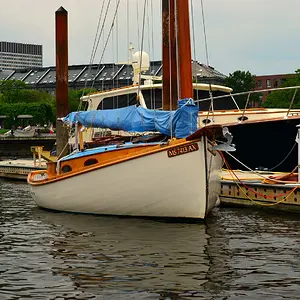 Boston Harbor