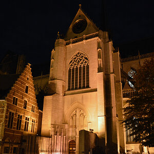 Cathedral (side entrance)