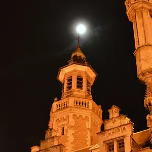 Night sky