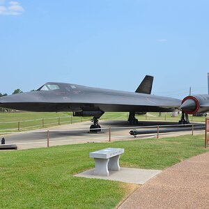 SR 71 Blackbird