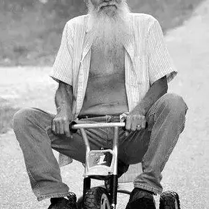 never to old