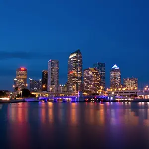 Downtown Tampa