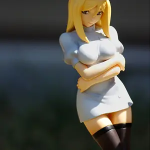 Miyo Takano figurine