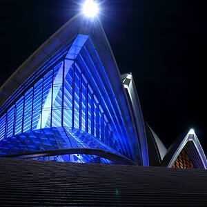 Steps of the Sydney Opera House